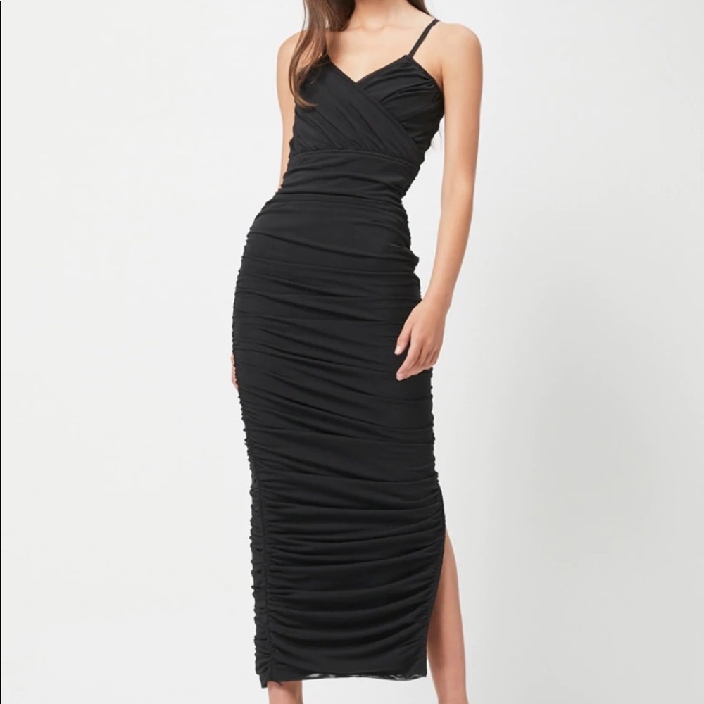 ELLIATT BLACK DRESS